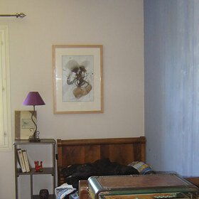 Petite chambre côté sud