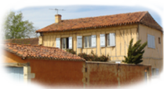 Chambres à louer chez l'habitant à Marciac